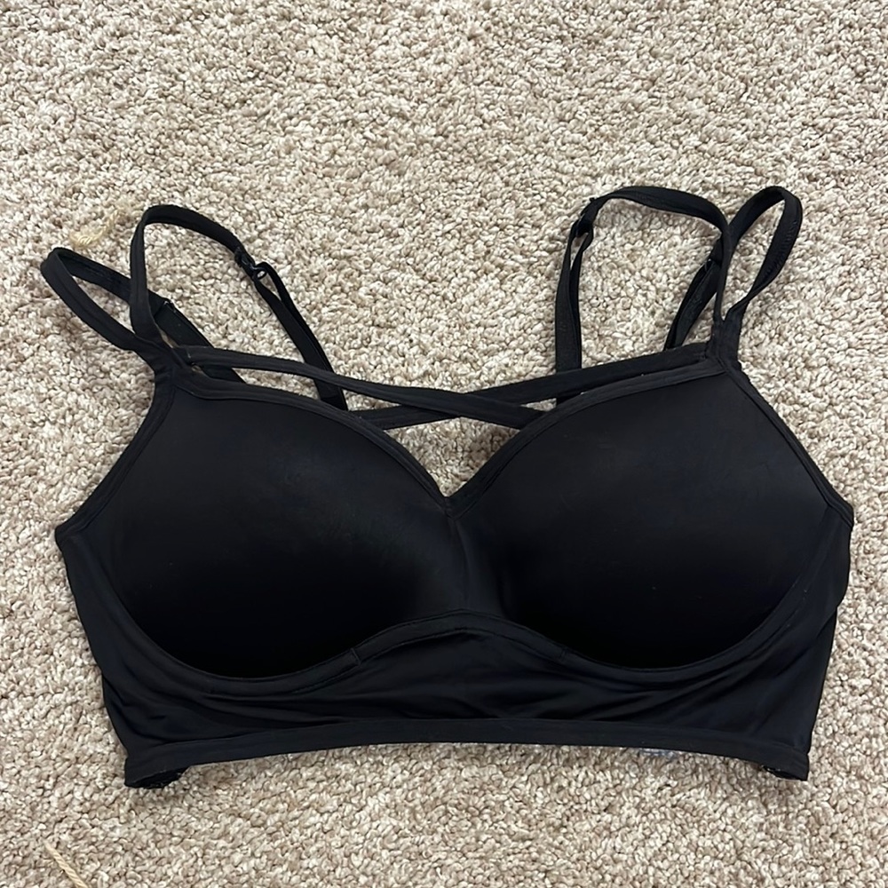 Strappy Underwire Bralette